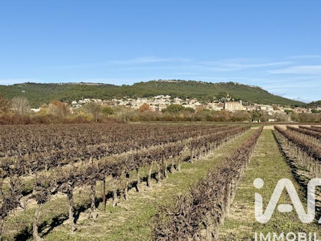 Vente Terrain 9227 m2 Laudun l'Ardoise