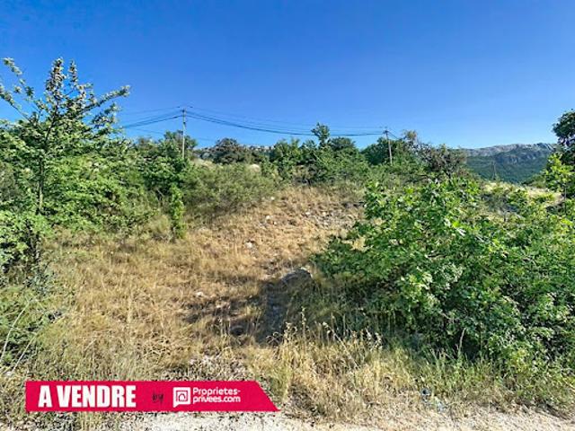 Vente Terrain 922 m2 Plan d'Aups Sainte Baume