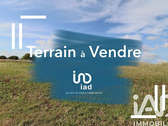 Vente Terrain 927 m2 Questembert