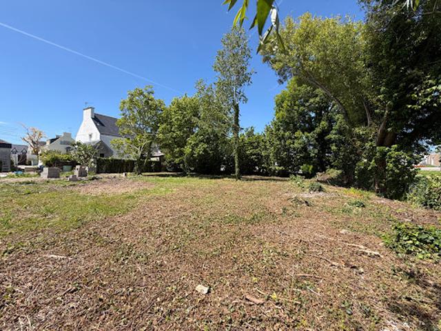 Vente Terrain 924 m2 Guilvinec