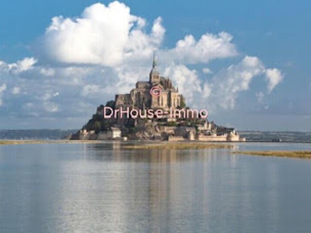 Vente Terrain 925 m2 Pontorson