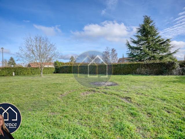 Vente Terrain 926 m2 Houdan