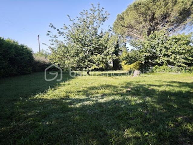 Vente Terrain 926 m2 Montrabé