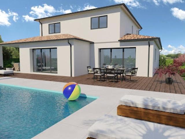 Vente Terrain 928 m2 Martillac