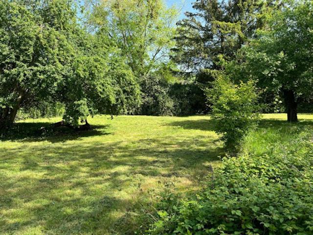 Vente Terrain 928 m2 Marines