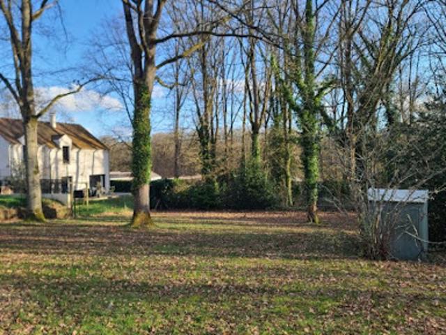 Vente Terrain 928 m2 Saint Rémy lès Chevreuse