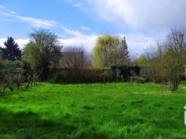 Vente Terrain 928 m²