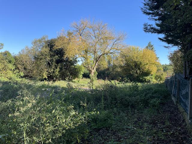 Vente Terrain 933 m2 Camarsac