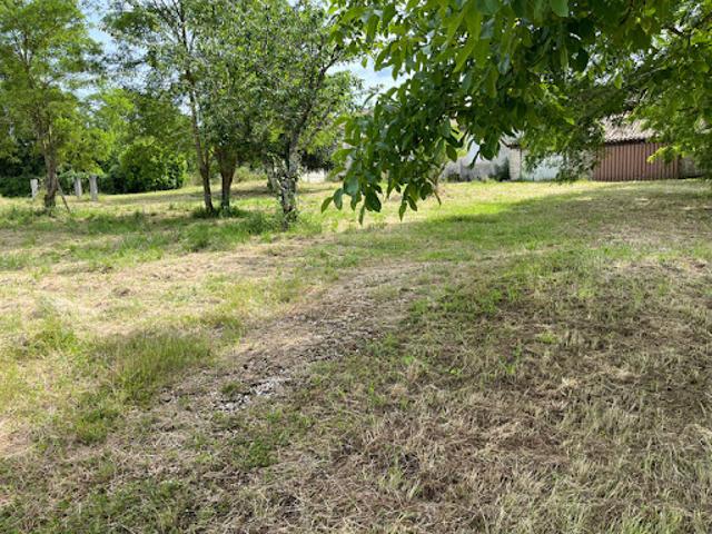 Vente Terrain 933 m2 Le Fouilloux