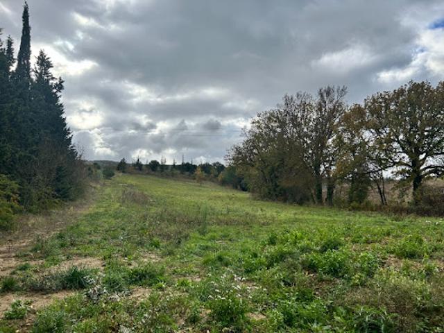 Vente Terrain 9305 m2 La Digne d'Aval