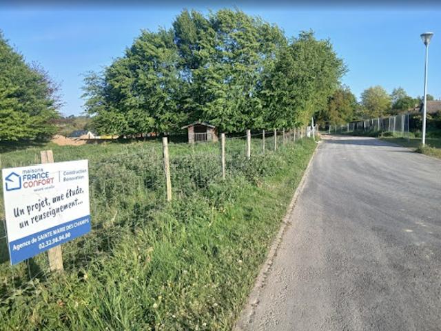 Vente Terrain 930 m2 Etainhus