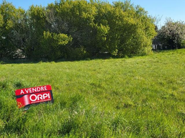Vente Terrain 930 m2 Forges