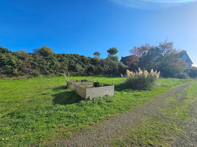 Vente Terrain constructible 930 m2 Paimpol