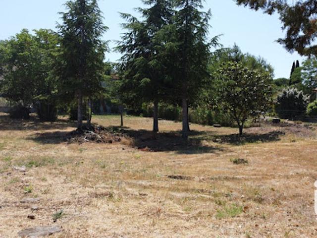 Vente Terrain 931 m2 Salles d'Aude