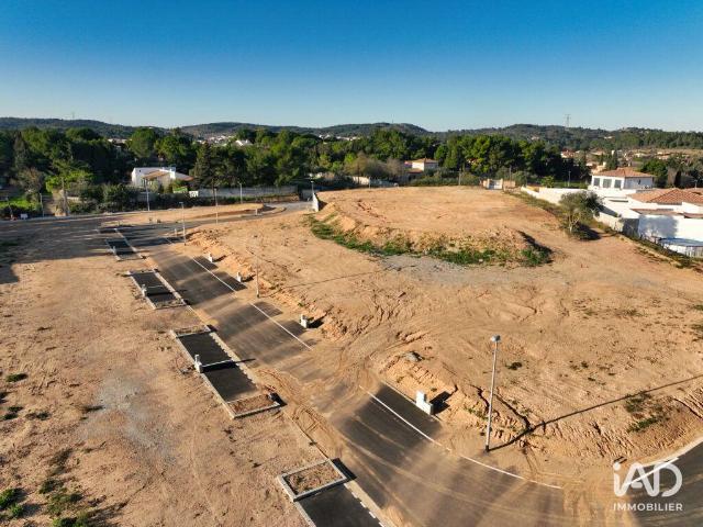 Vente Terrain 931 m²