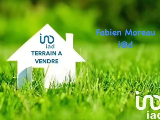 Vente Terrain 931 m²