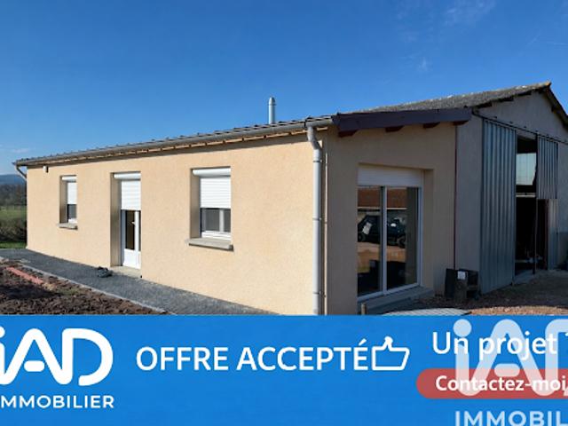Vente Terrain 932 m2 Urbise