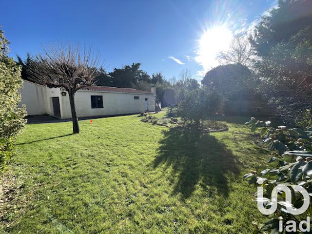 Vente Terrain 932 m2 Chateau d'olonne