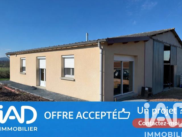 Vente Terrain 932 m²