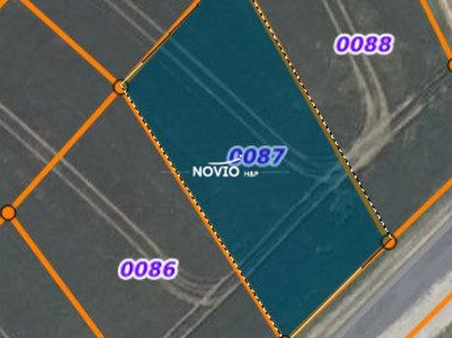 Vente Terrain 937 m2 Doussay