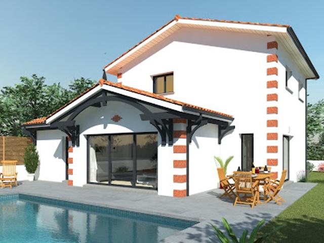 Vente Terrain 937 m2 Gujan Mestras