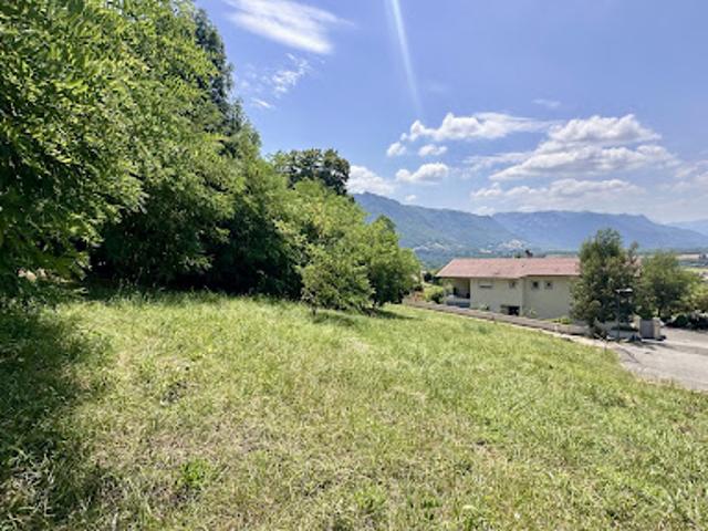 Vente Terrain 937 m2 Pont en Royans