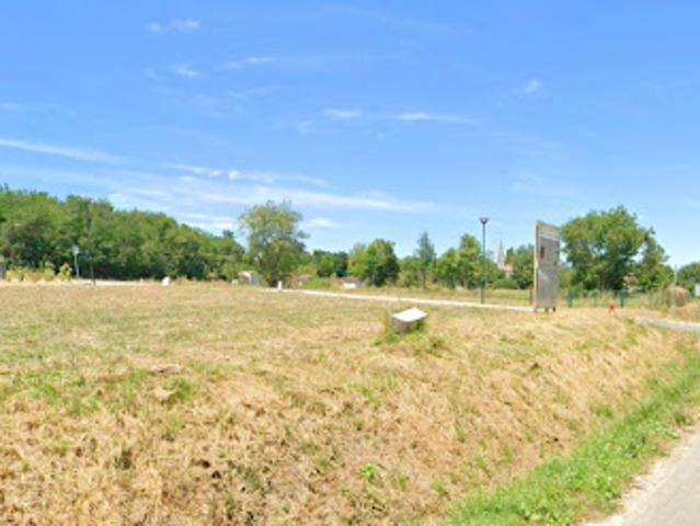 Vente Terrain 935 m2 Monestier