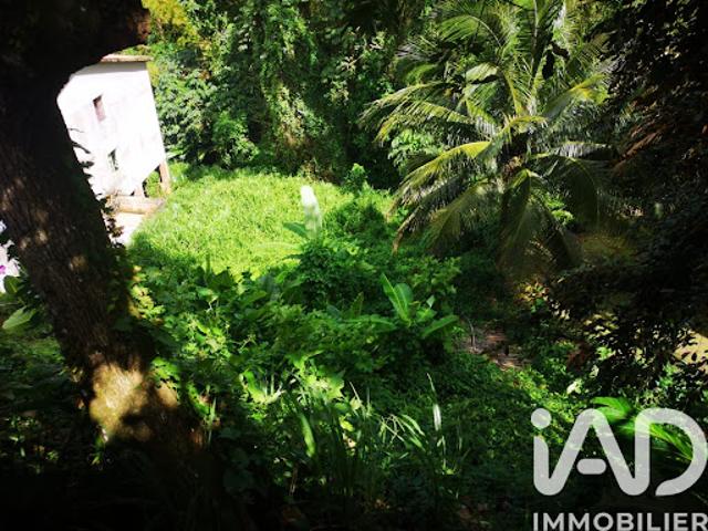 Vente Terrain 936 m2 Fort de france