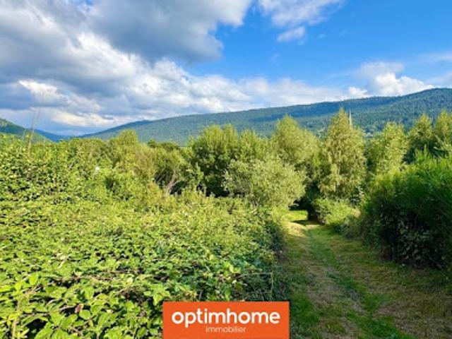 Vente Terrain 936 m2 Saulxures sur Moselotte