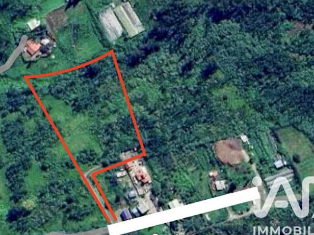 Vente Terrain 9377 m2 La plaine des cafres