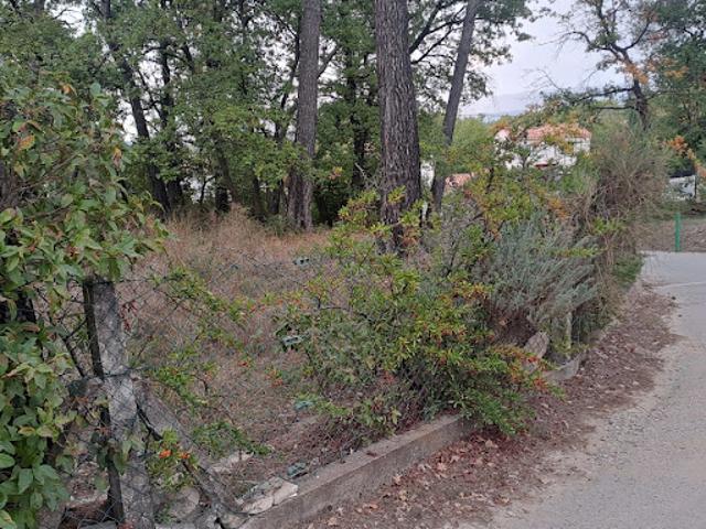 Vente Terrain 938 m2 Gréasque