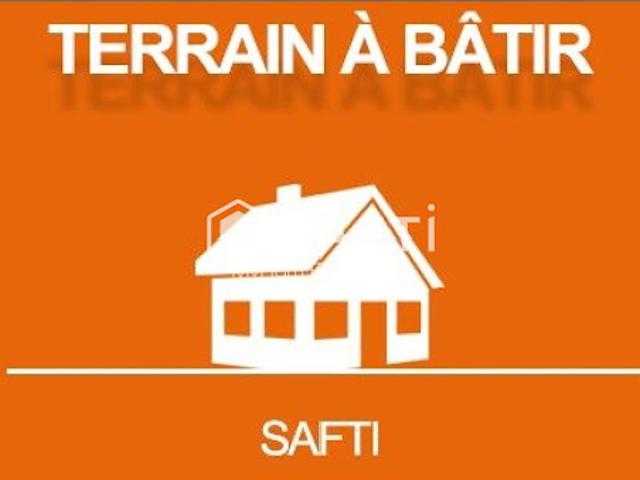 Vente Terrain 938 m2 Liposthey
