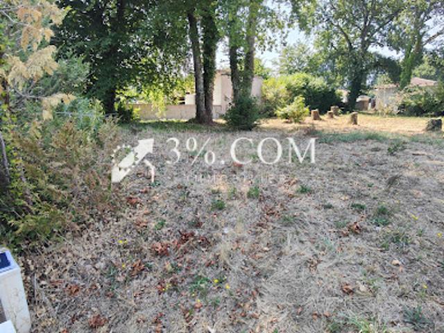 Vente Terrain 938 m2 Mont de Marsan