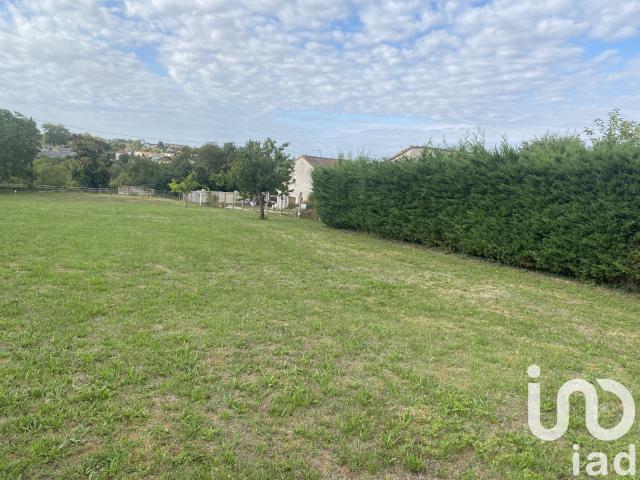 Vente Terrain 938 m²