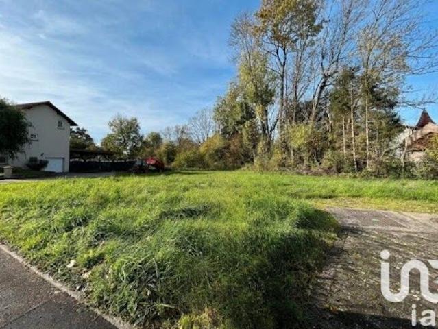 Vente Terrain 939 m2 Heining lès Bouzonville