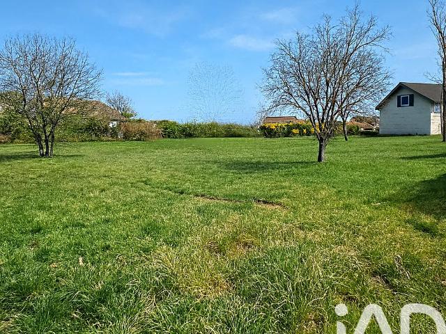 Vente Terrain 939 m²
