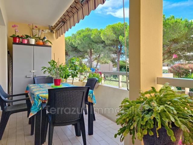 vente traversant 2 Pièce s