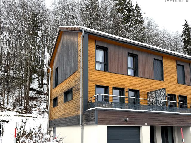 Vente Triplex sur la commune des Grangettes