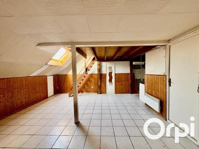 Vente Triplex 1 pièce 34 m2 Calais
