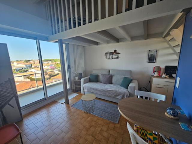 Vente Triplex 2 pièces 24 m2 Royan