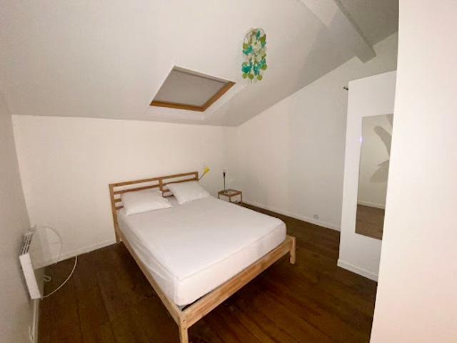 Vente Triplex 2 pièces 37 m2 Lyon 6ème