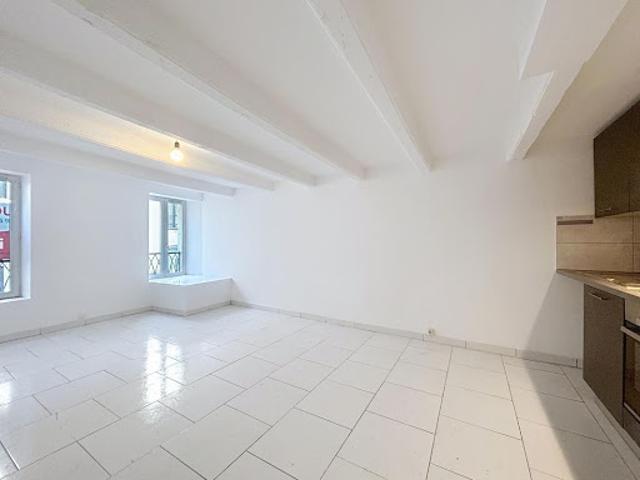 Vente Triplex 2 pièces 38 m2 Nancy