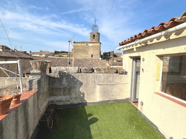 Vente Triplex 2 pièces 49 m2 Lauris