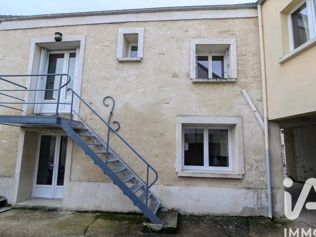Vente Triplex 3 pièces