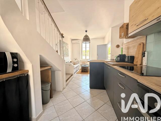 Vente Triplex 3 pièces