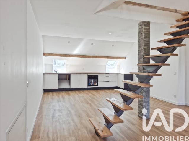 Vente Triplex 3 pièces