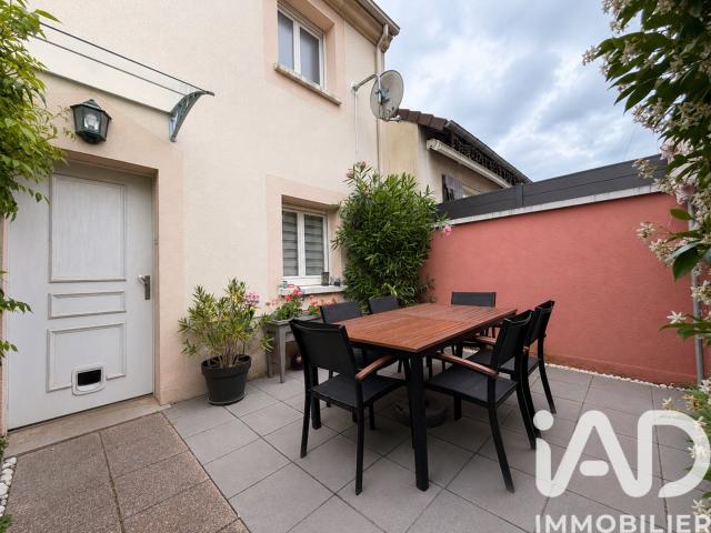 Vente Triplex 3 pièces