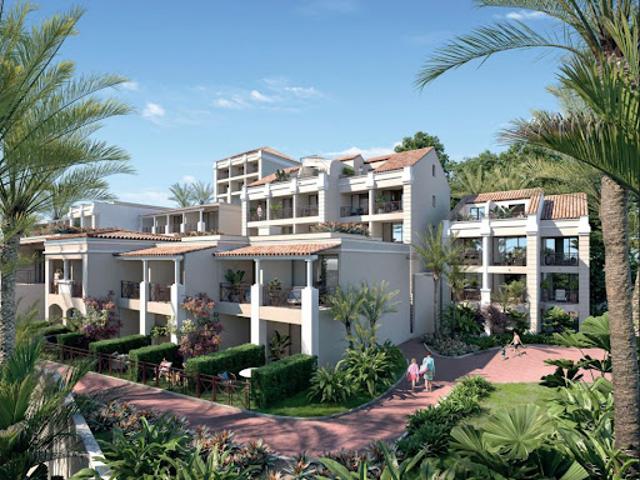 Vente Triplex 3 pièces 40 m2 Cannes la bocca
