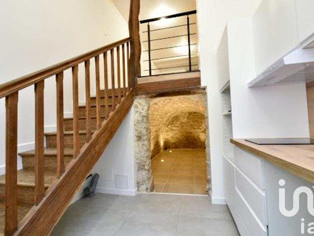 Vente Triplex 3 pièces 50 m2 Mantes la Jolie