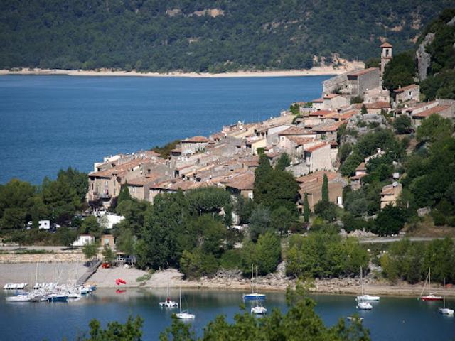 Vente Triplex 3 pièces 70 m2 Bauduen